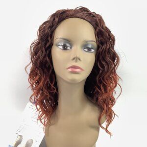 Outre Quick Weave Half Wig Loose Curl 18" Wet & Wavy 2T1/350